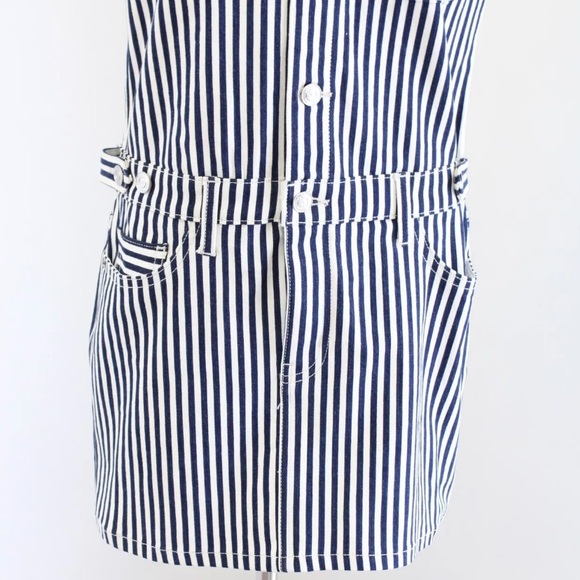 NWT Current Elliott Sleeveless Jumpsuit Dress - Picture 9 of 10